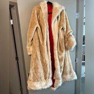 Cruella Fur Costume